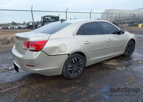 2015 Chevrolet Malibu 1Fl from USA, damaged, VIN 1G11A5SL7FF256947